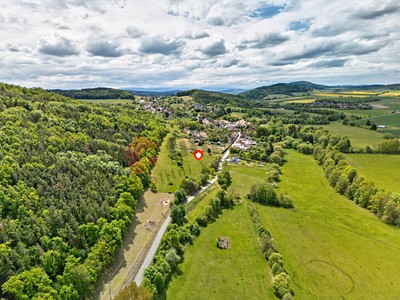 Prodej  stavebního pozemku 1 132 m²