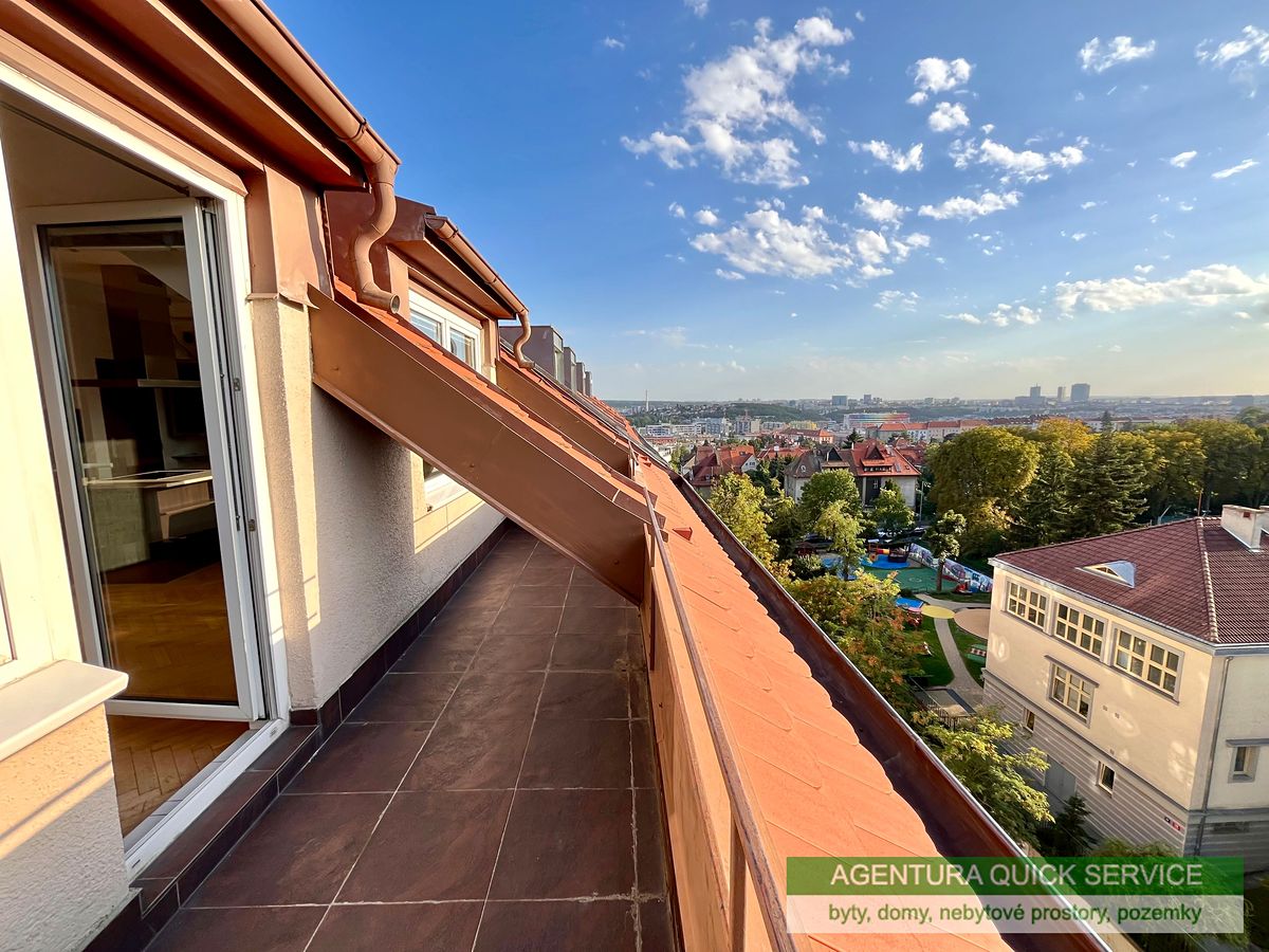 Pronájem bytu 5+kk 150 m²