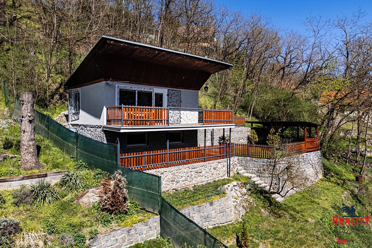 Prodej chaty 62 m², pozemek 394 m²