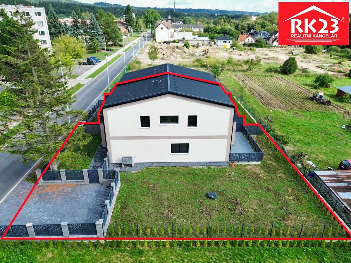 Prodej rodinného domu 200 m², pozemek 510 m² – fotografie 3