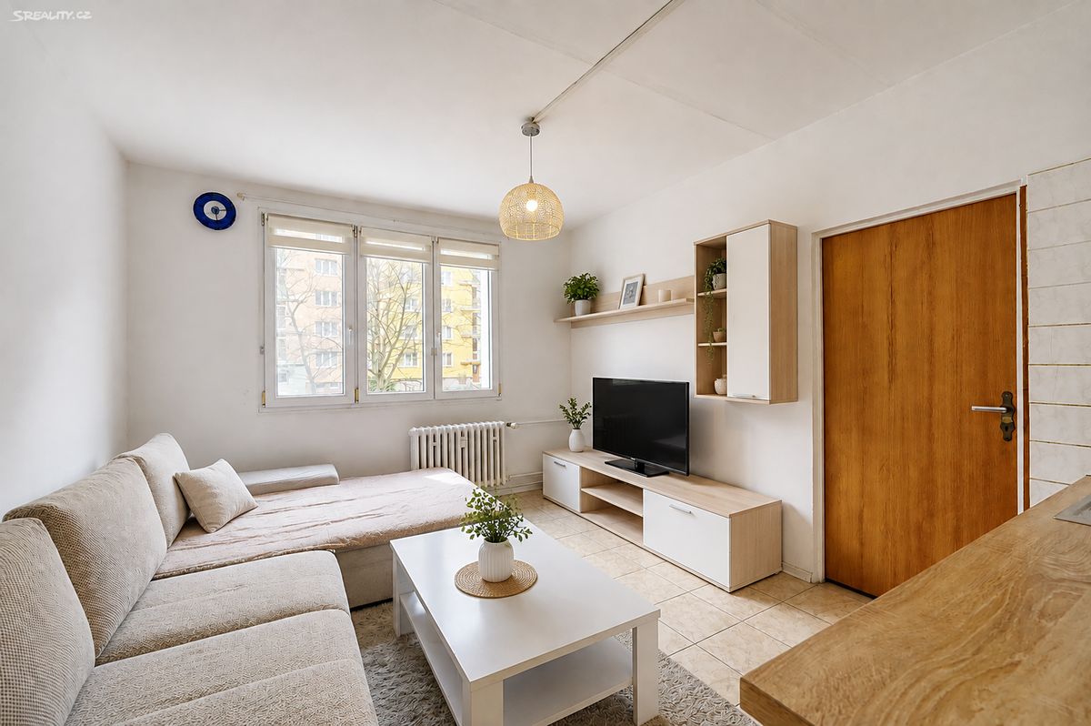 Prodej bytu 2+kk 36 m²