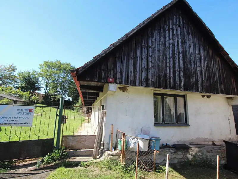 Prodej chalupy 150 m², pozemek 652 m², Kaliště – náhled fotky 1