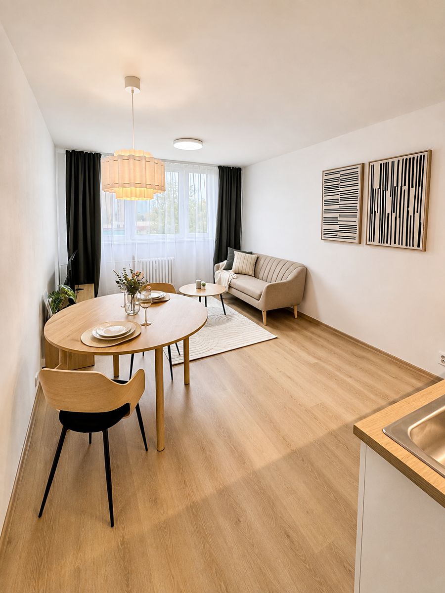 Prodej bytu 2+kk 37 m²