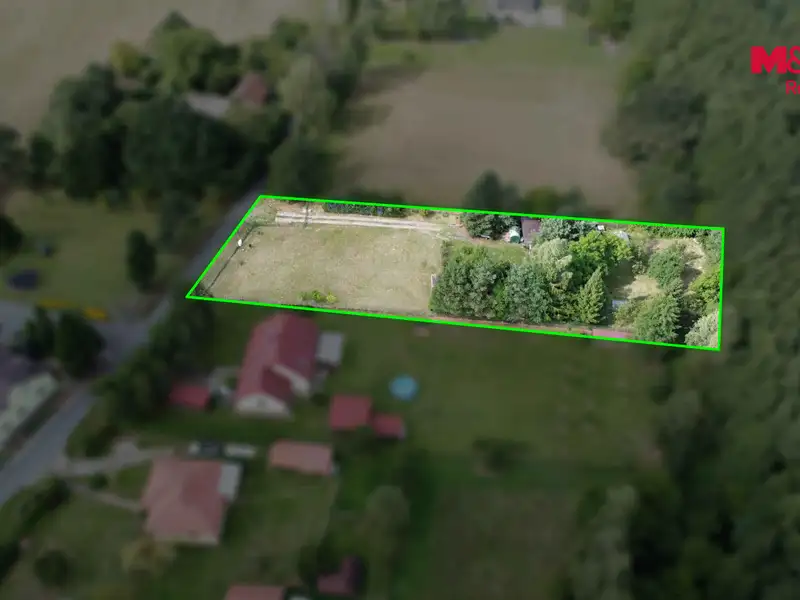 Prodej stavebního pozemku 2866 m², Horní Suchá – náhled fotky 2