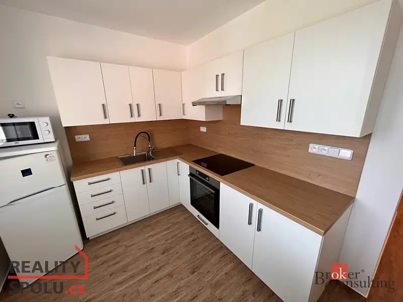 Pronájem bytu 1+1 40 m², Krnov – náhled fotky 1