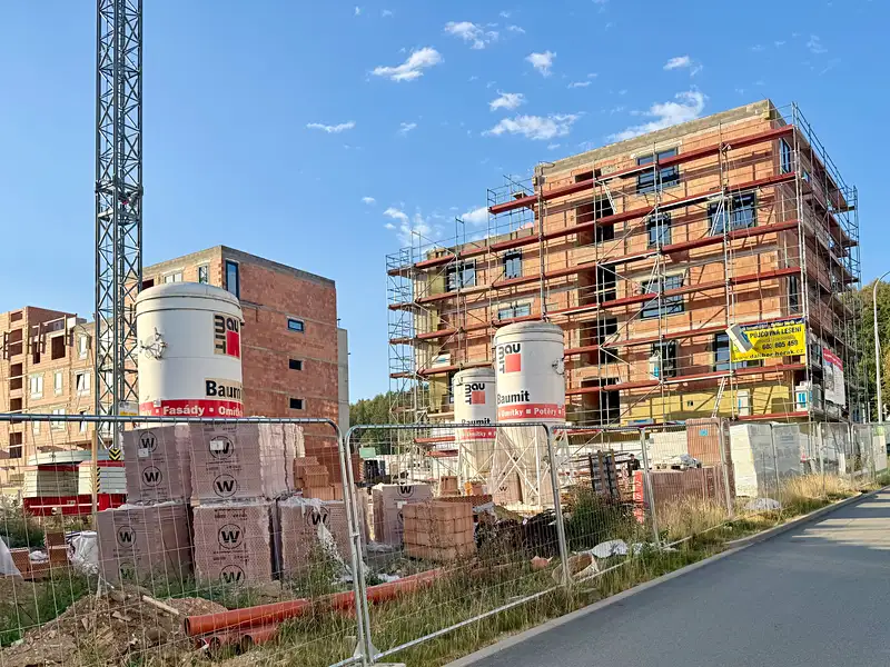 Prodej bytu 2+kk 54 m², Kuřim – náhled fotky 1