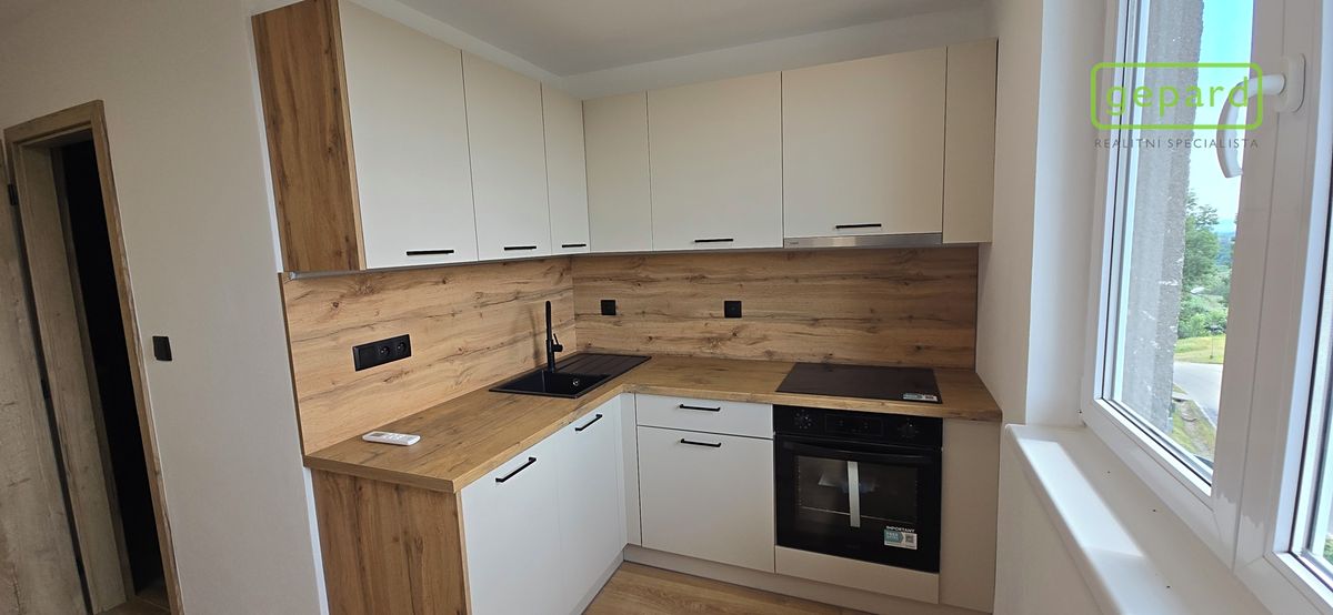 Prodej bytu 1+1 38 m²