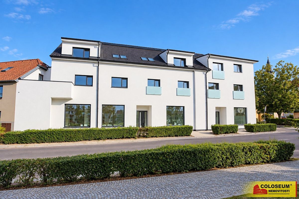 Prodej bytu 3+kk 95 m²