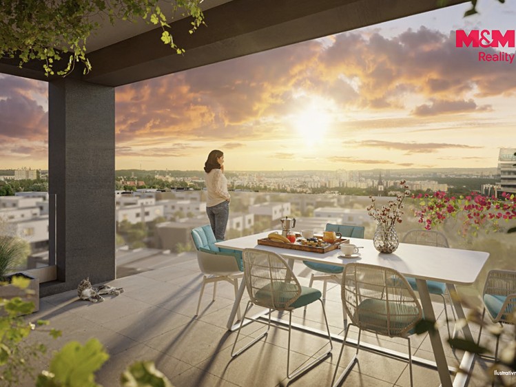 Квартира 2+1 на продаж, 53 м² (15 з 16)