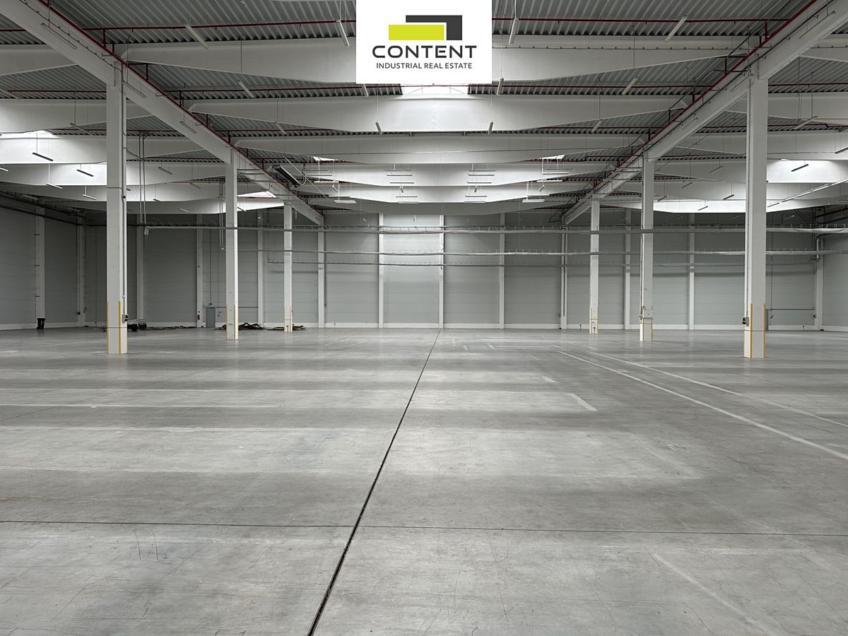 Pronájem skladového prostoru 4000 m² – fotografie 2