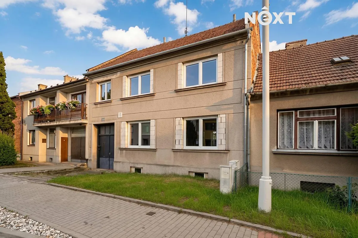 Prodej rodinného domu 140 m², pozemek 401 m²