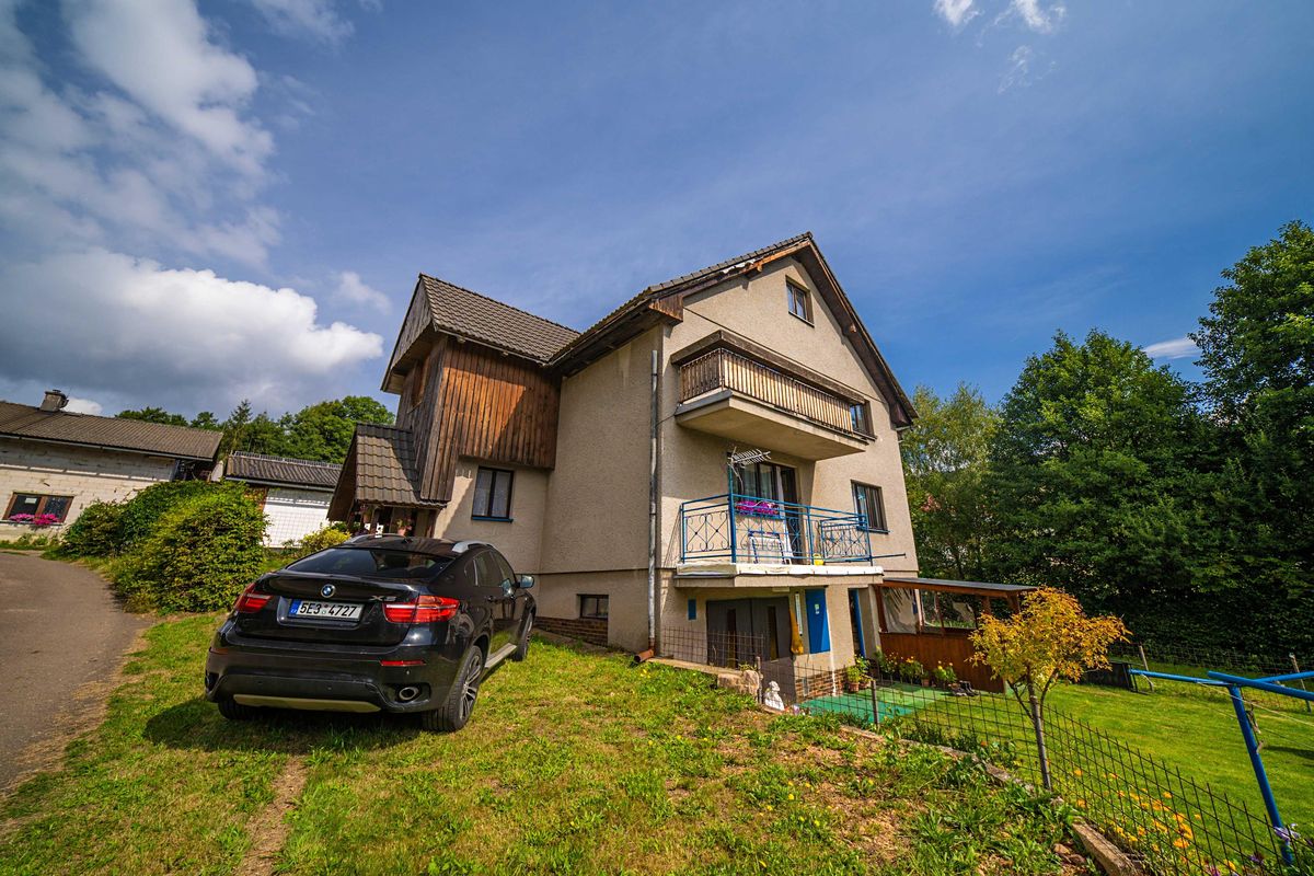 Prodej bytu 5+1 142 m²
