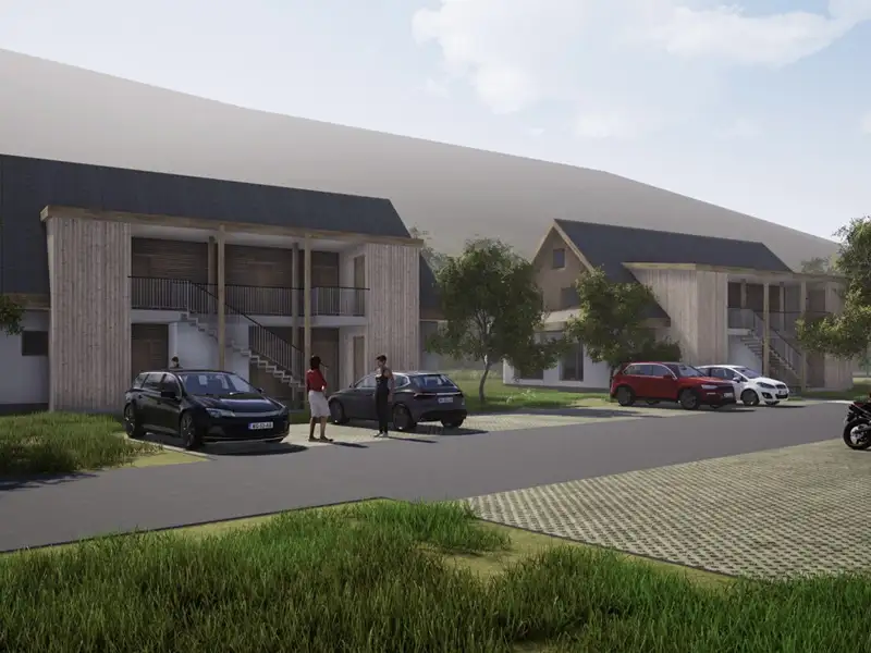 Prodej stavebního pozemku 18457 m², Horní Bečva – náhled fotky 2