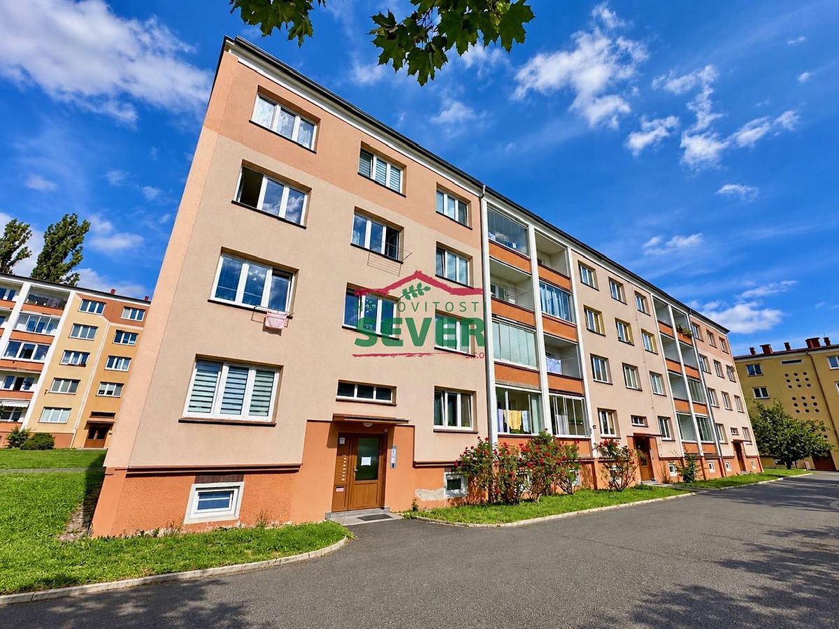 Prodej bytu 3+1 75 m²