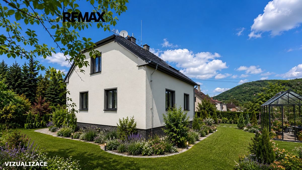Prodej rodinného domu 160 m², pozemek 839 m² – fotografie 3