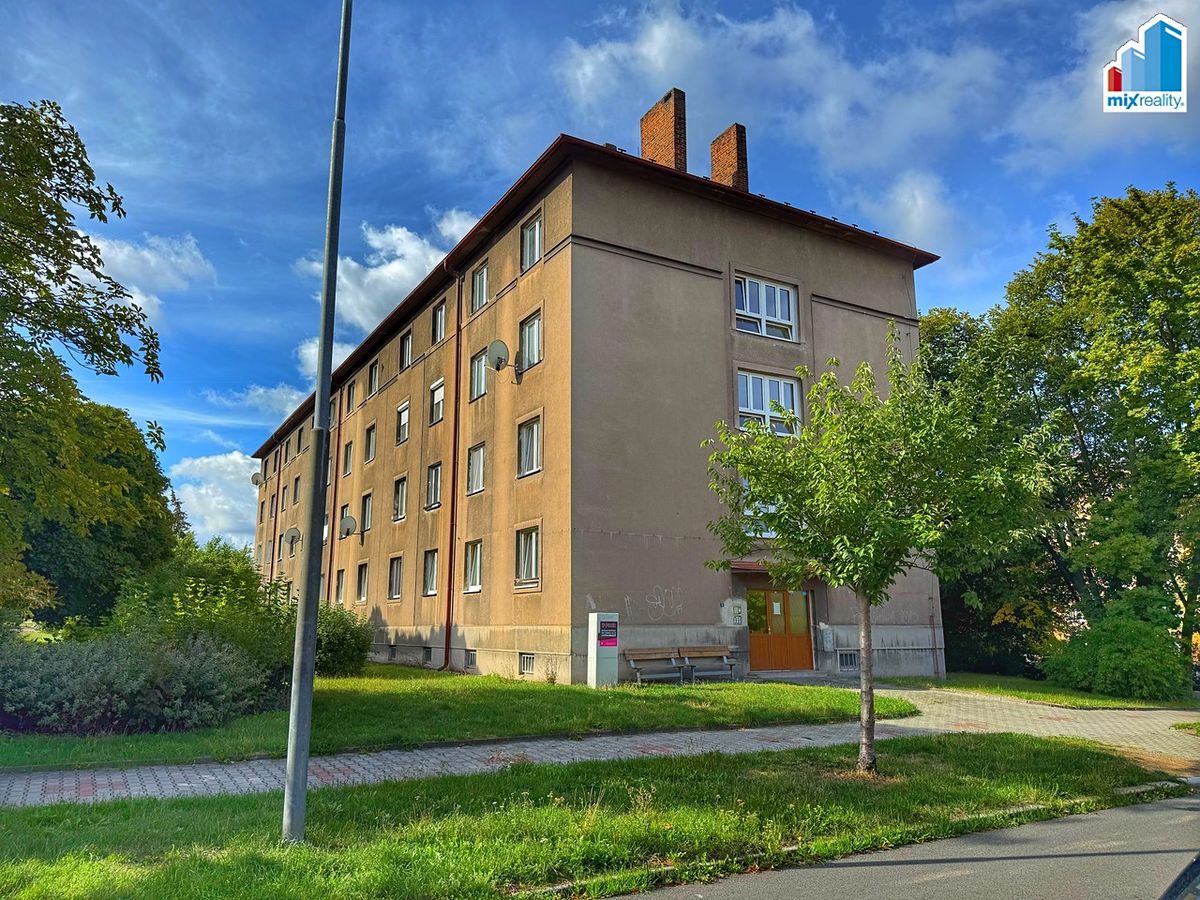 Prodej bytu 1+1 29 m²
