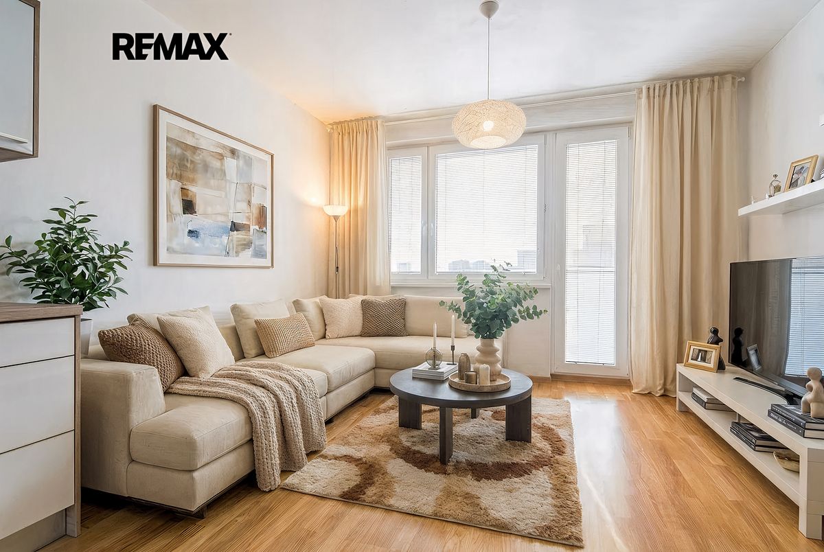 Pronájem bytu 2+kk 59 m² – fotografie 2