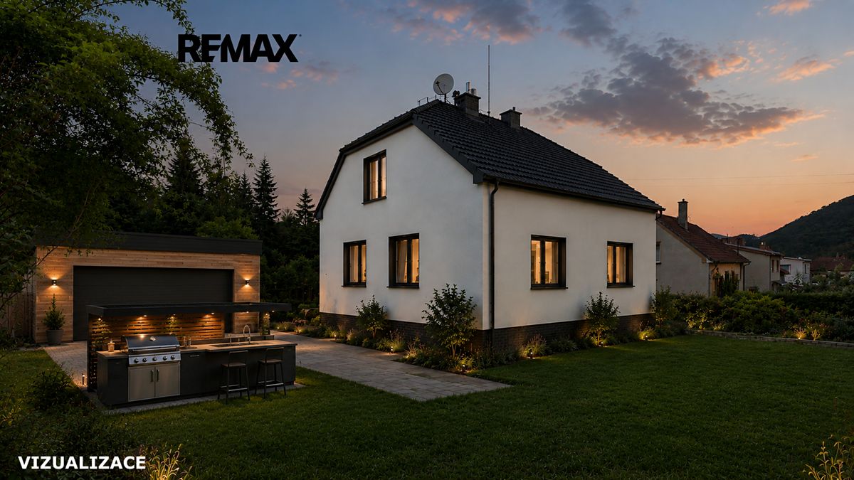 Prodej rodinného domu 160 m², pozemek 839 m² – fotografie 5