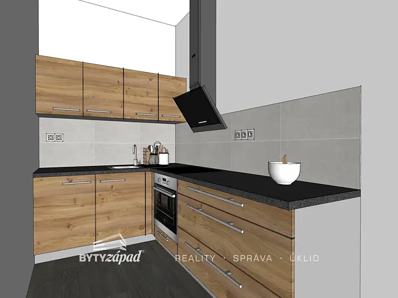 Prodej bytu 2+kk 46 m², Strašice – náhled fotky 1