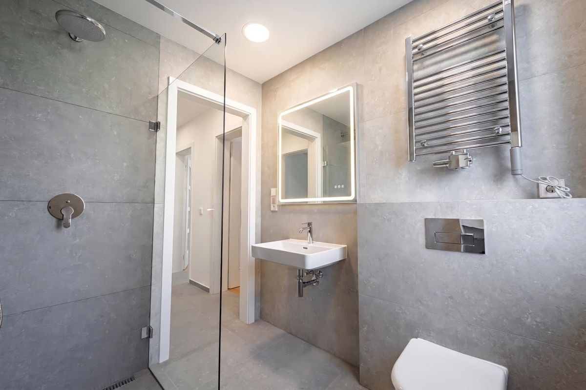 Pronájem bytu 2+kk 30 m² – fotografie 4
