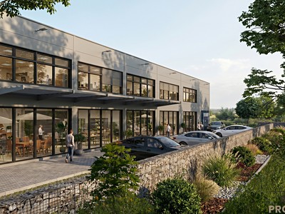 Prodej  komerčního pozemku 5 200 m²