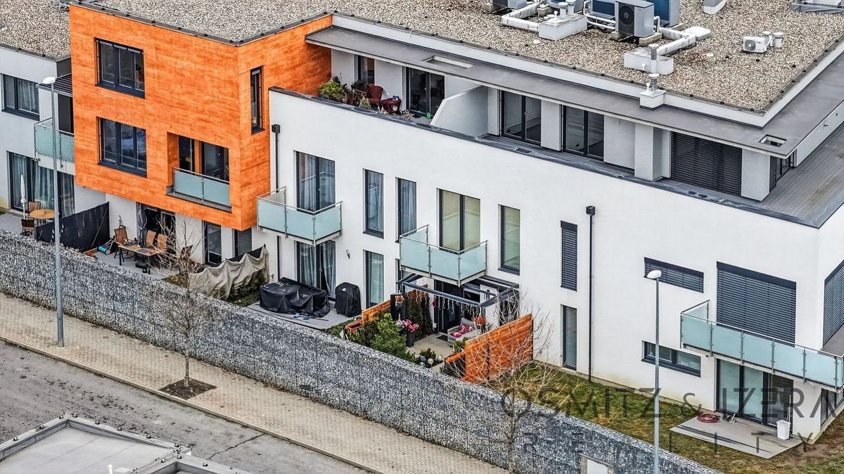 Prodej bytu 1+kk 70 m²