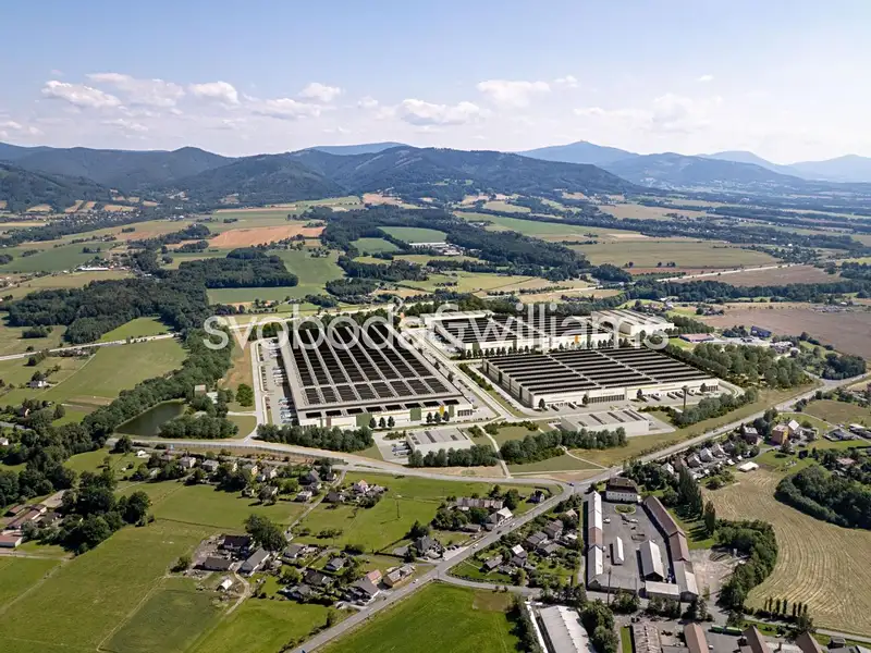 Pronájem výrobní haly, prostoru 110132 m², Horní Tošanovice – náhled fotky 2