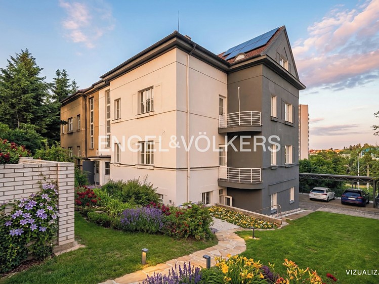 Квартира 3+kk на продаж, 118 м² (14 з 16)