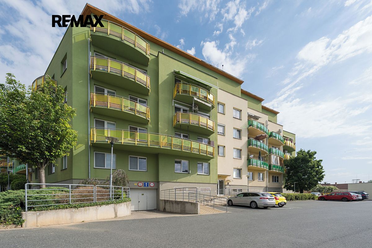 Pronájem bytu 2+kk 58 m²