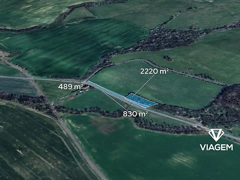Prodej pole 4166 m², Ronov nad Doubravou – náhled fotky 1