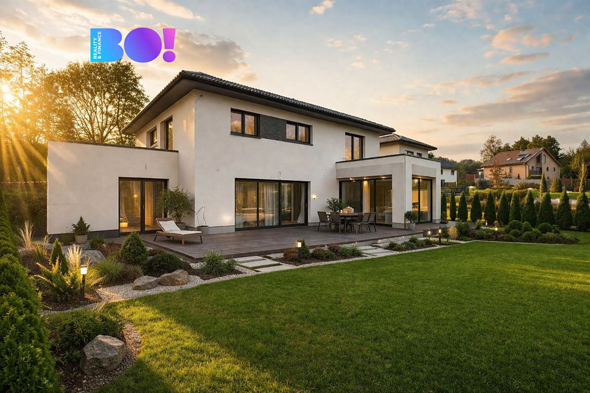 Prodej rodinného domu 293 m², pozemek 1631 m²