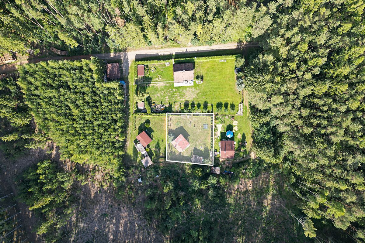 Prodej chaty 25 m², pozemek 574 m² – fotografie 4