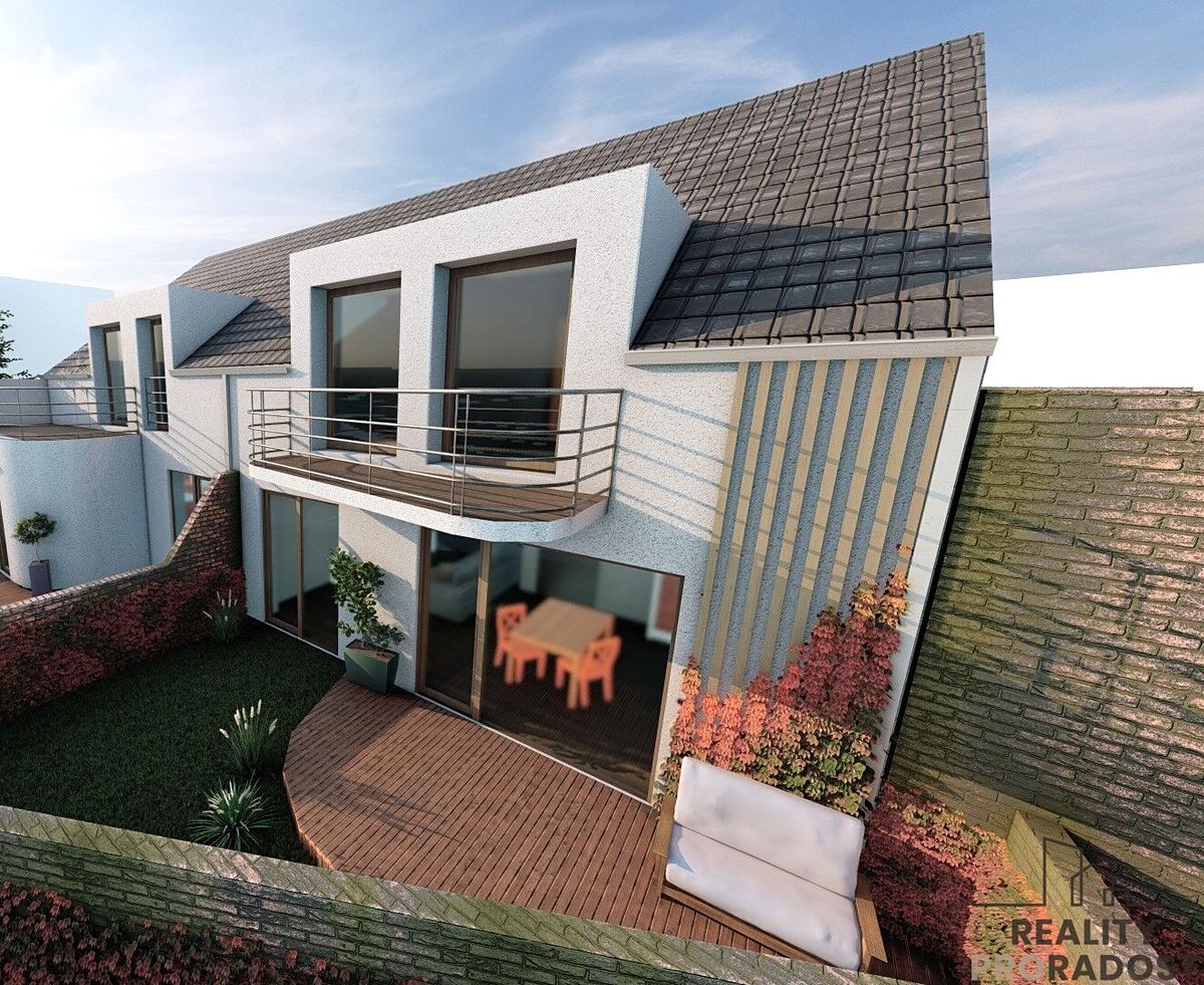 Pronájem rodinného domu 142 m², pozemek 119 m² – fotografie 2