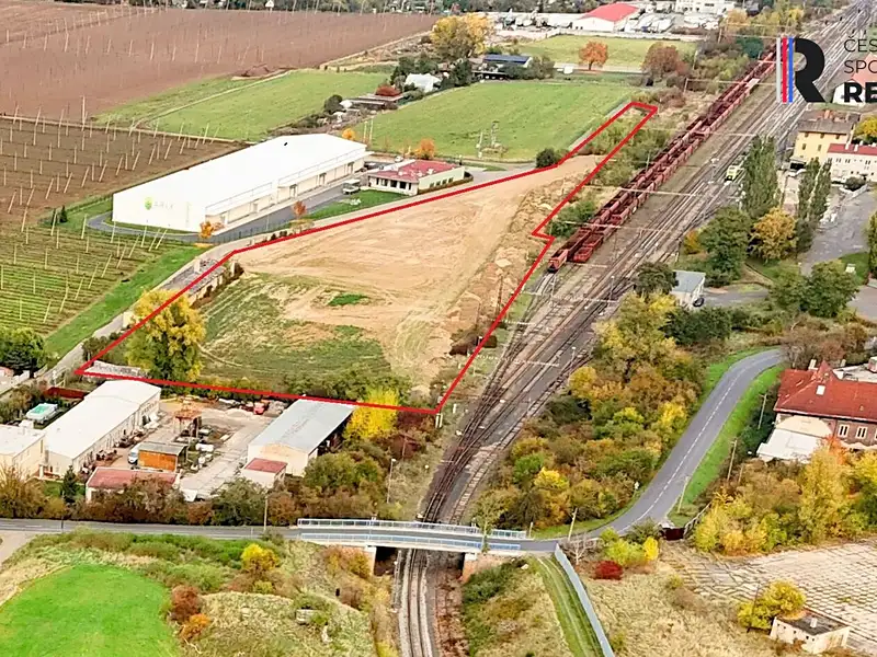 Prodej stavebního pozemku 19002 m², Žatec – náhled fotky 3