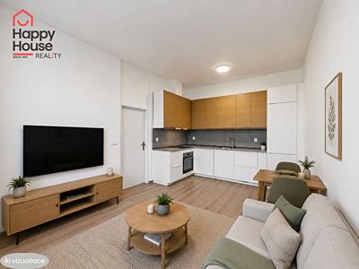 Prodej bytu 2+kk 35 m²