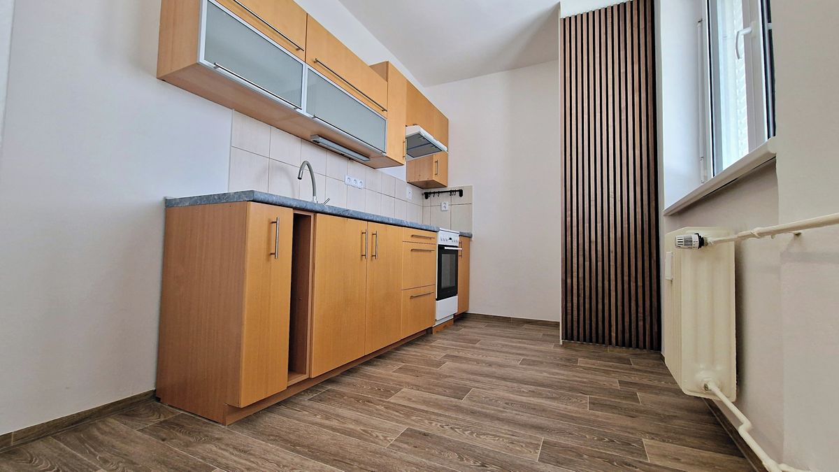 Pronájem bytu 2+1 52 m²