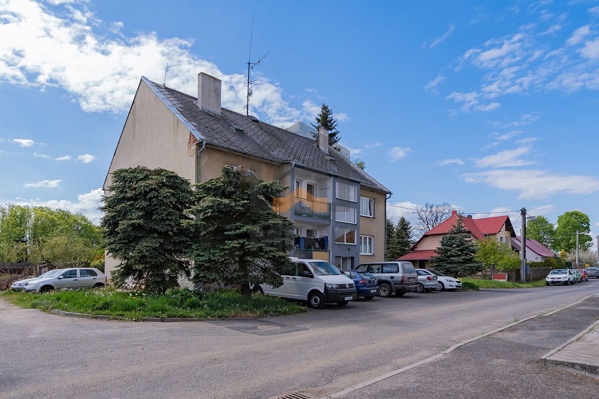 Prodej činžovního domu 250 m²