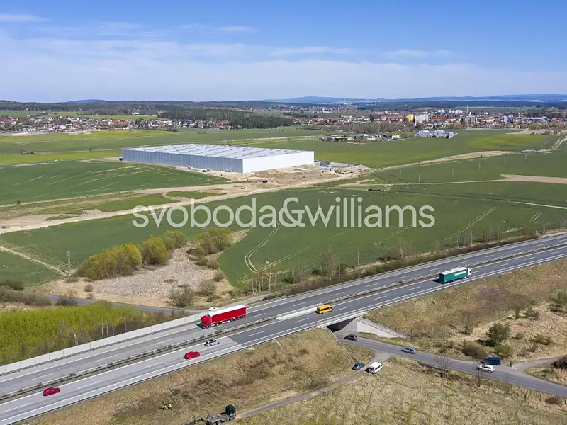 Pronájem skladového prostoru 6278 m², Blatnice – náhled fotky 1