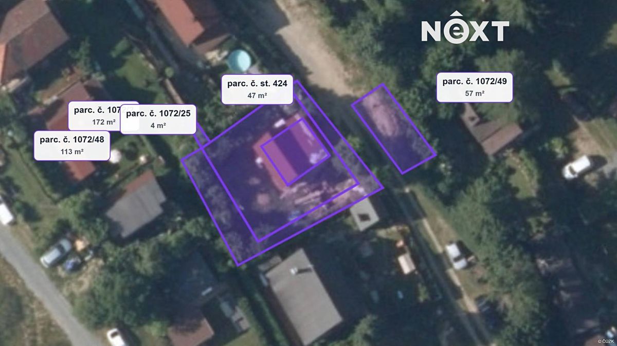 Prodej chaty 39 m², pozemek 393 m² – fotografie 4