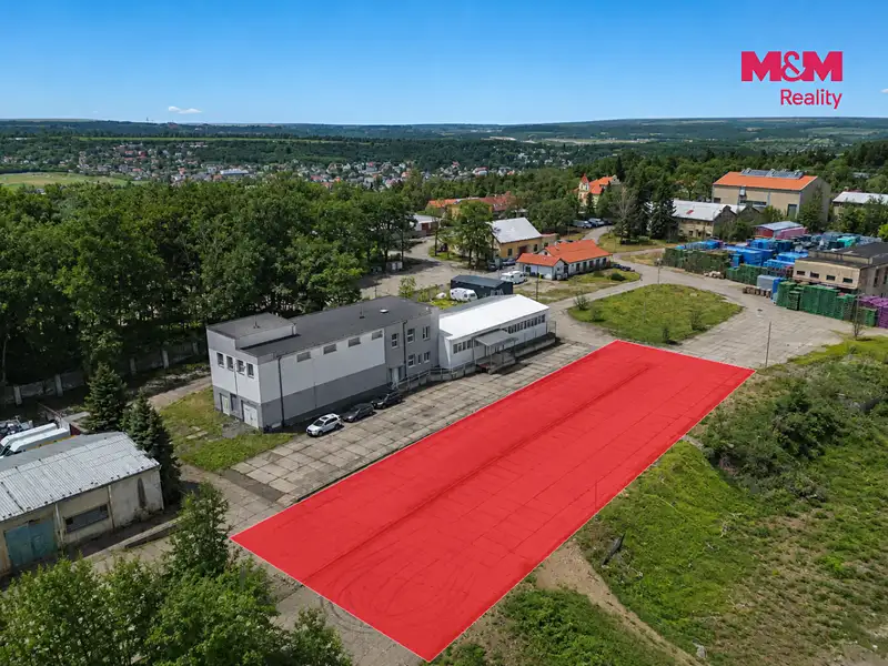 Pronájem pozemku 1000 m², Libušín – náhled fotky 2