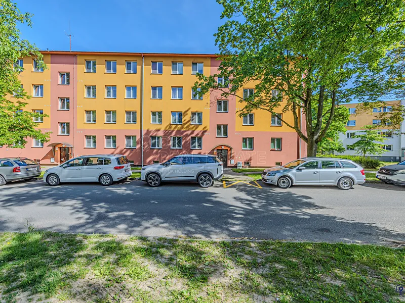 Prodej bytu 1+1, 28 m2, Ostrava