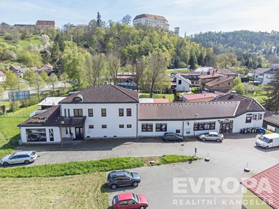 Prodej komerční nemovitosti 510 m²