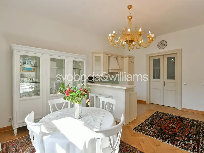 Pronájem bytu 2+1 69 m², Praha – náhled fotky 1