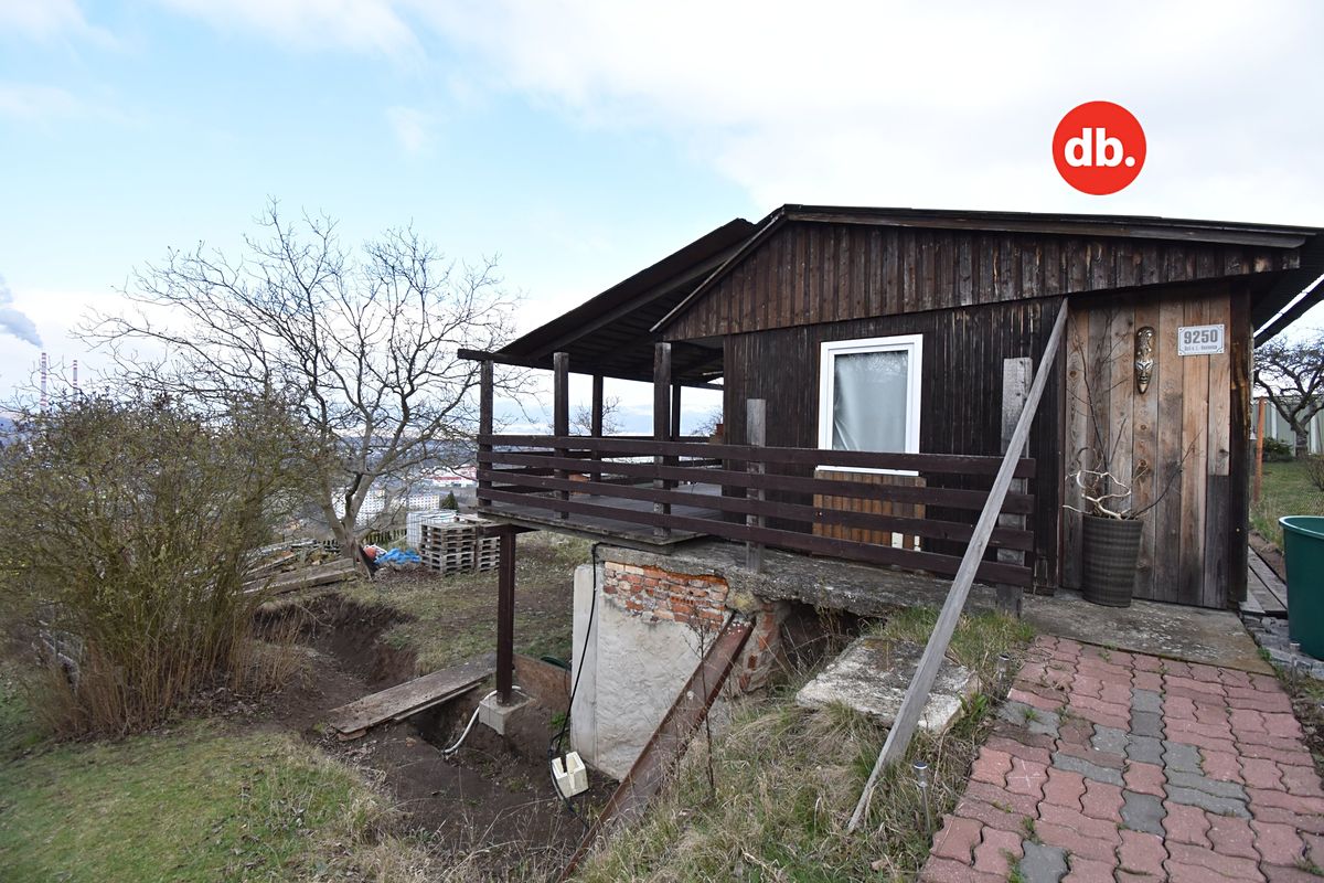 Prodej chaty 32 m², pozemek 606 m²
