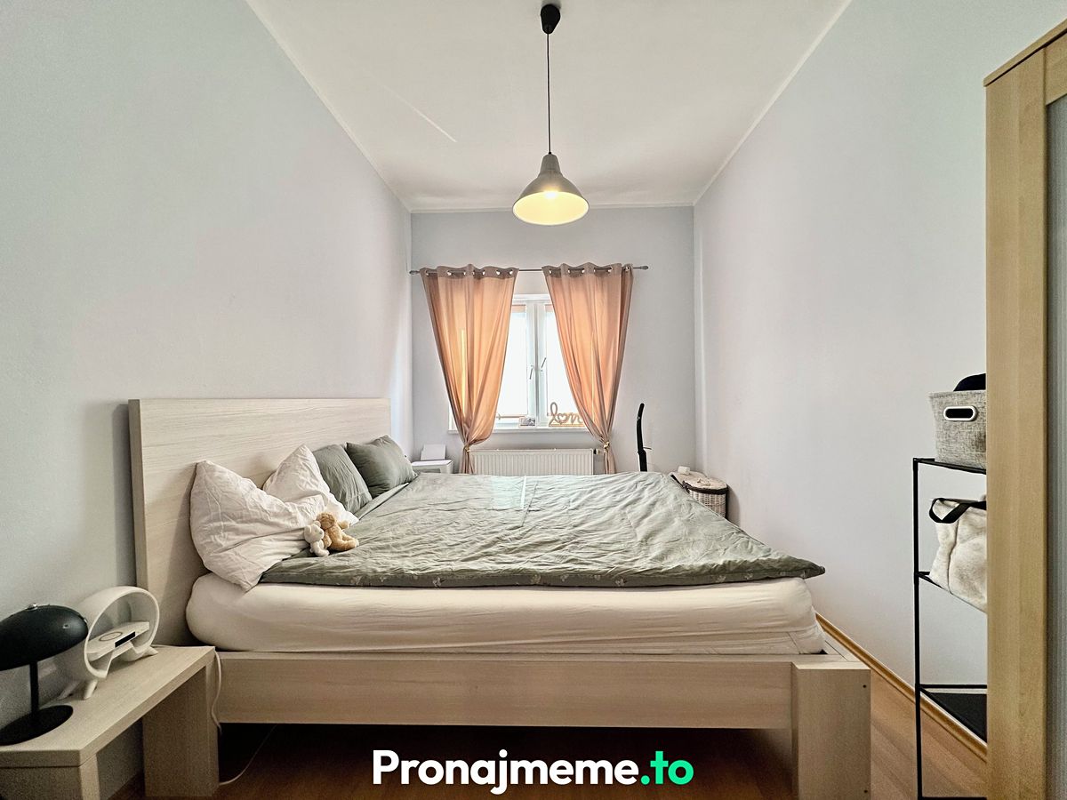 Pronájem bytu 2+kk 46 m² – fotografie 5