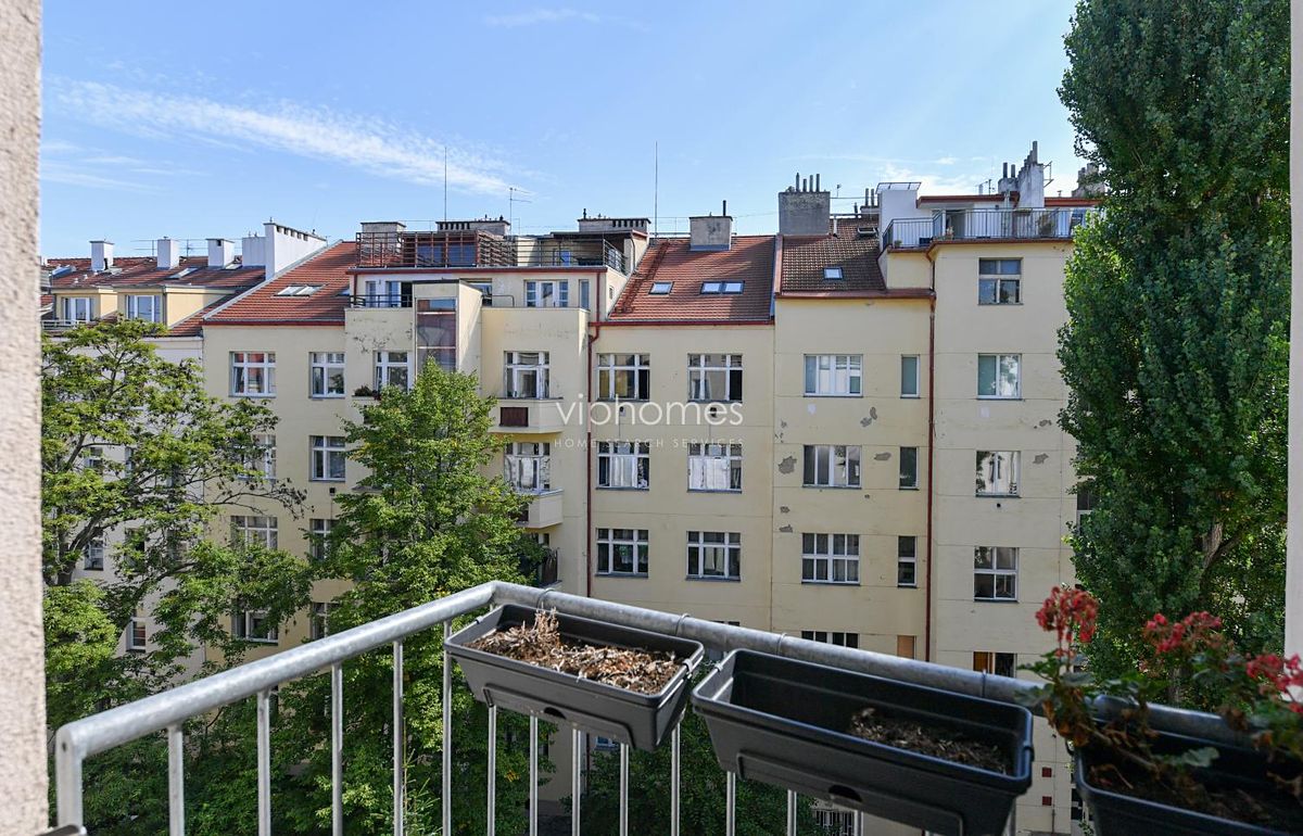 Pronájem bytu 2+1 72 m² – fotografie 2