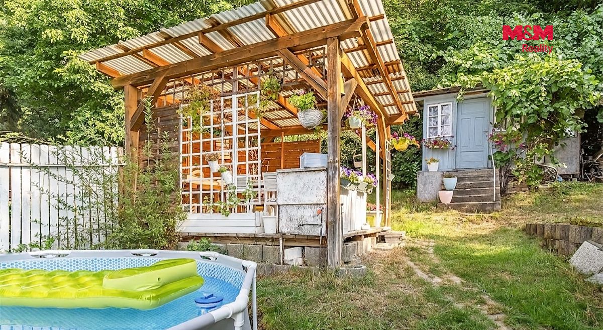 Prodej zahrady 668 m² – fotografie 3