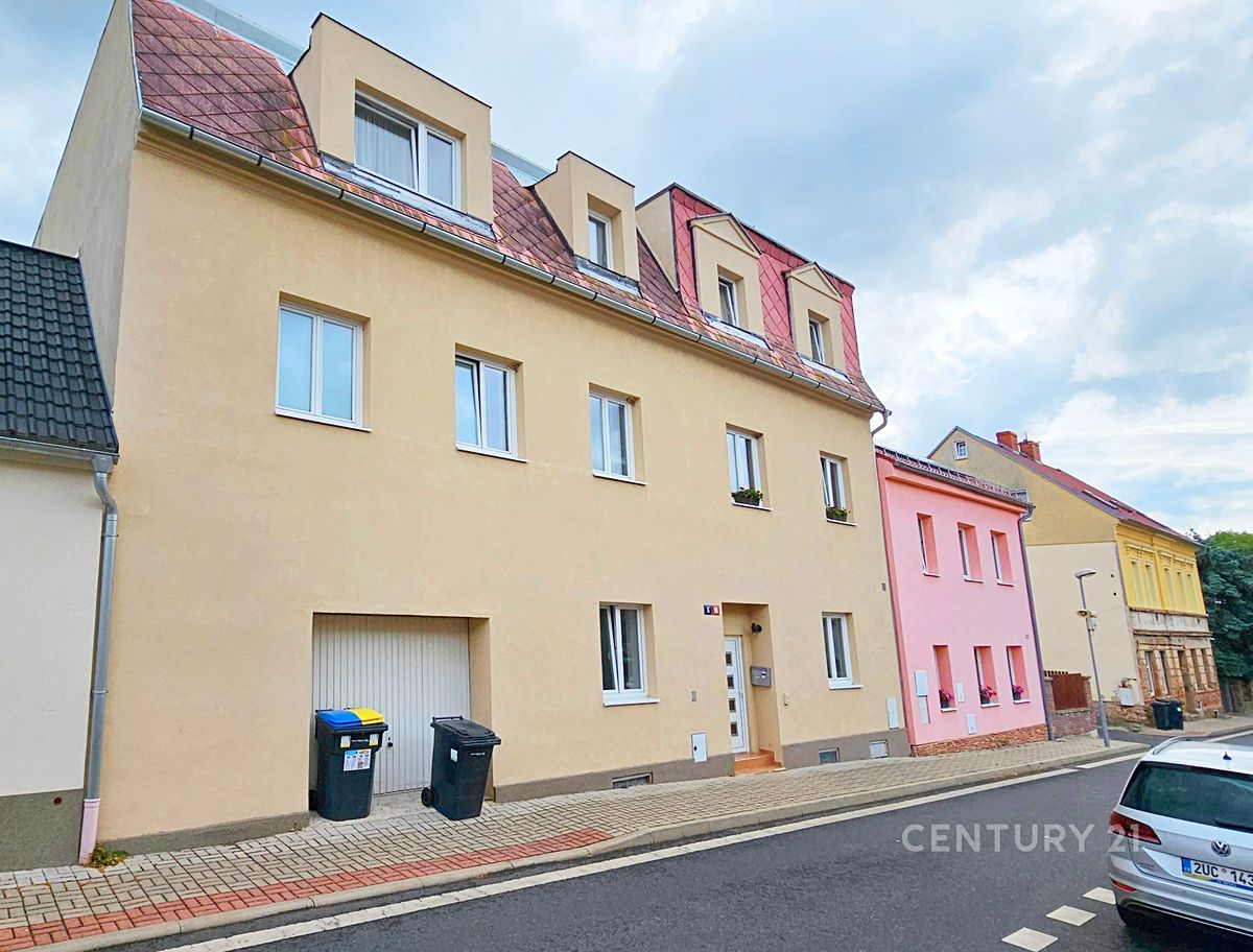 Pronájem bytu 2+1 38 m²