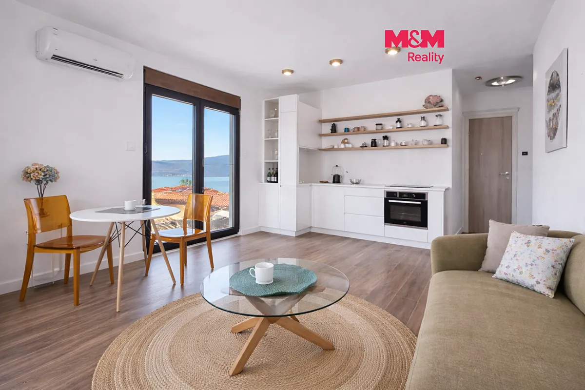 Prodej bytu 1+1 57 m²