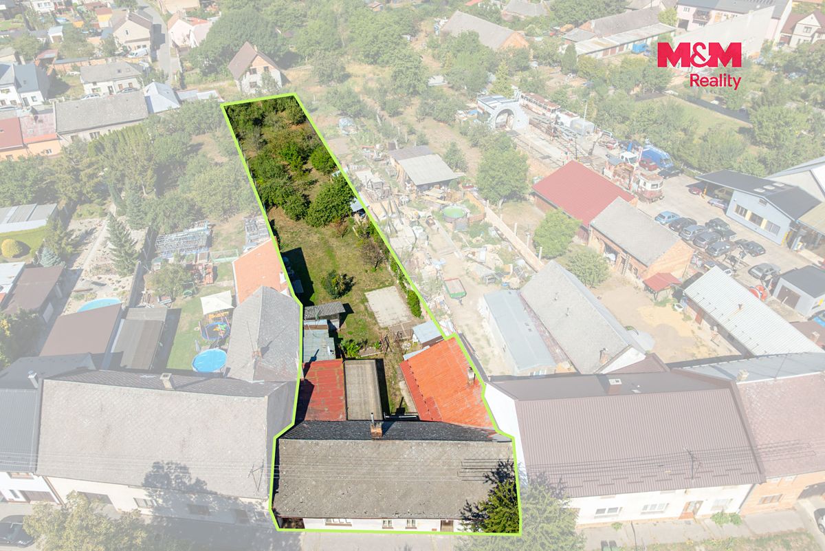 Prodej rodinného domu 150 m², pozemek 1482 m² – fotografie 2